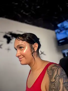 Isabella-Teen webcam