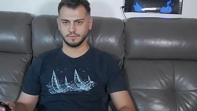 CrazyDom1 webcam