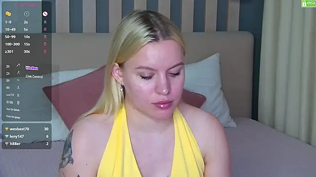 AmaliaBell webcam