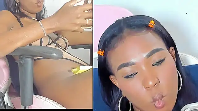 myblackdoope webcam