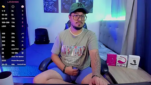 DaviidEvans_ webcam