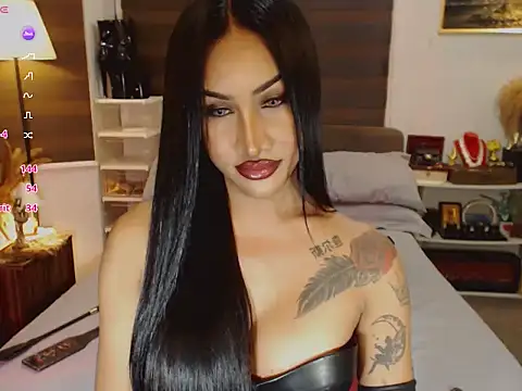 SeductiveVictoria webcam