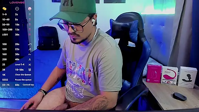 DaviidEvans_ webcam