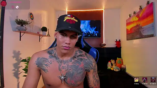 Damian_latinxxx webcam