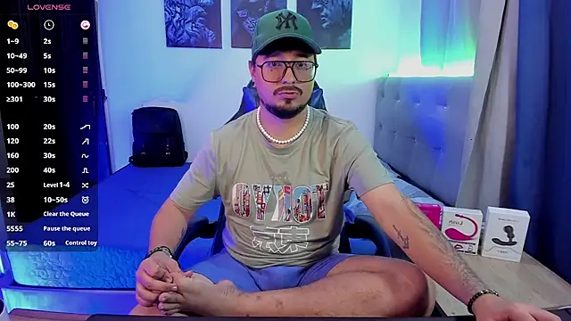 DaviidEvans_ webcam