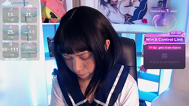 mieruco_chan webcam