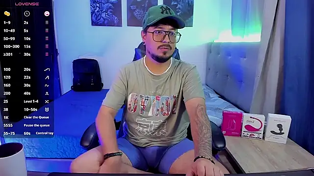 DaviidEvans_ webcam