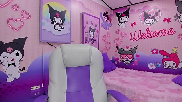 Dulce_meow webcam