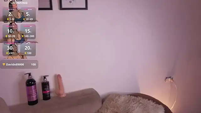 Pamela_tomas webcam