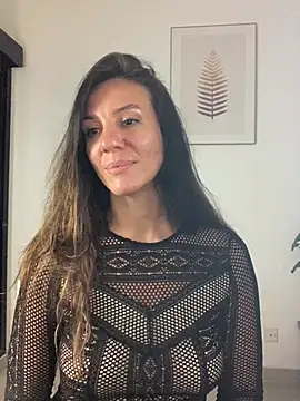 AnnaFlowerBabe webcam