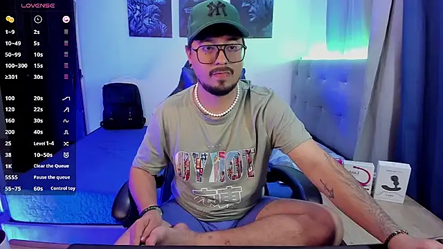 DaviidEvans_ webcam