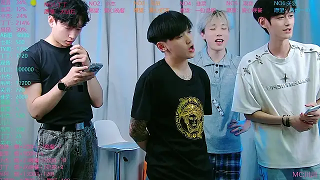 M-handsome-boy