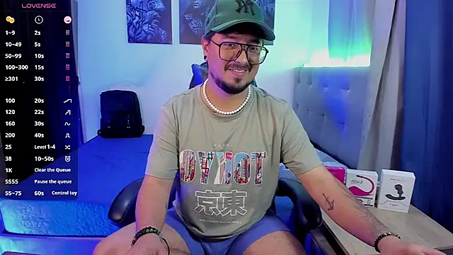 DaviidEvans_ webcam