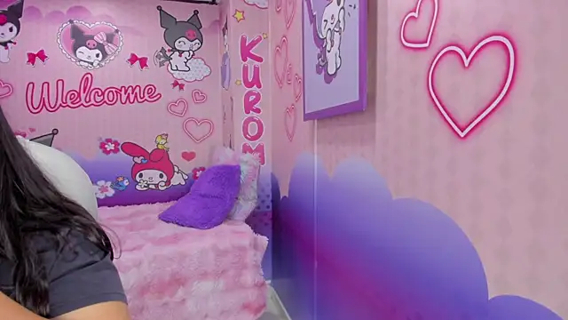 Dulce_meow webcam