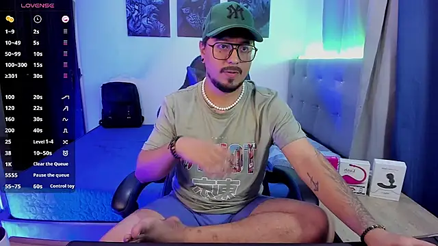 DaviidEvans_ webcam