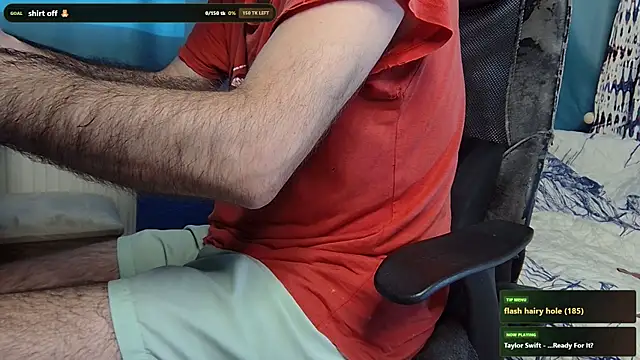 hairybearcb webcam