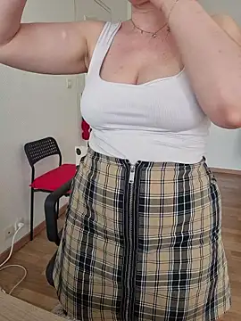 JennyCoquine webcam