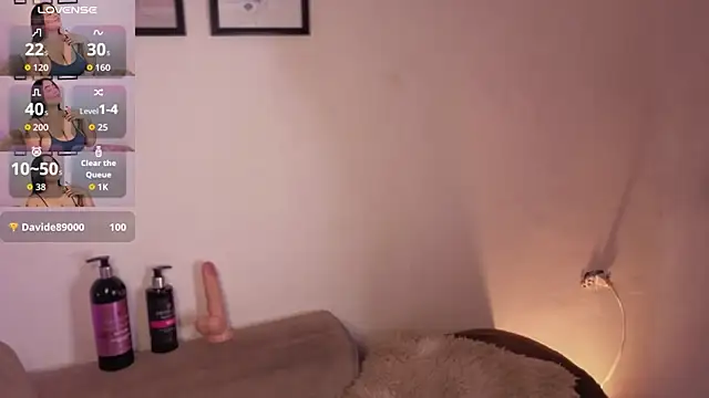 Pamela_tomas webcam