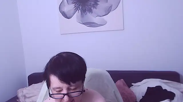 ChristaRose webcam