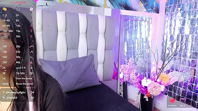 IsaDiiaz webcam