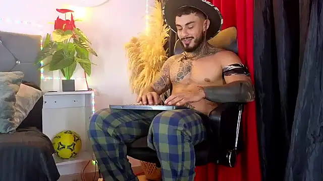 john_cartter1 webcam