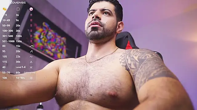 king_hard webcam