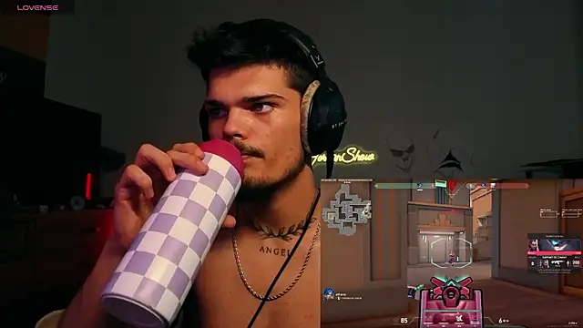 JordanShow webcam