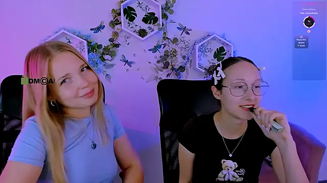 mona_cloud webcam