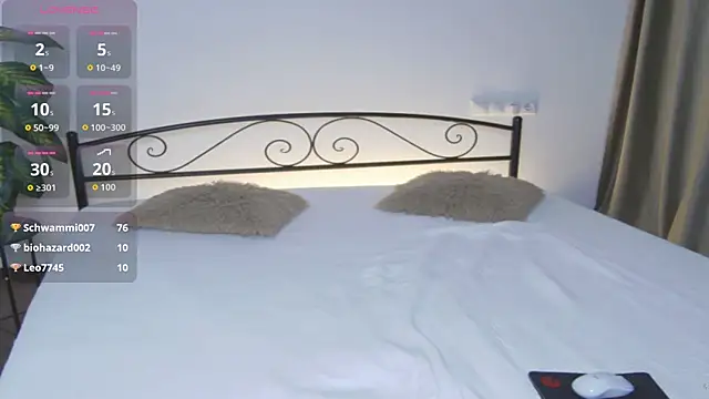 AlexsisFaee webcam