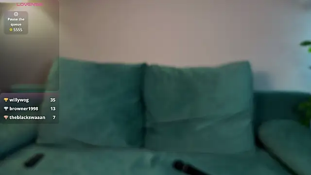 AaronTharrington webcam