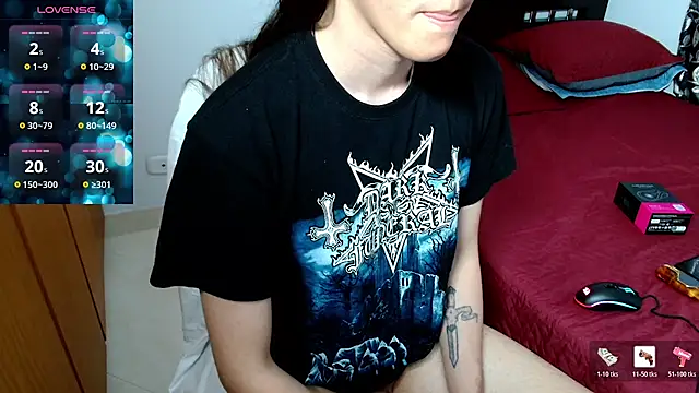 AbyssKing_ live cam on StripChat