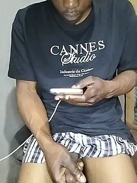 BigGamecharger webcam