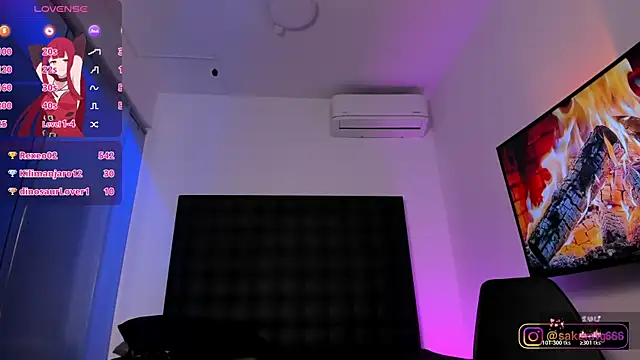 ValenGray webcam