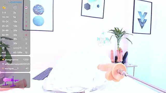 Ary_Salome1 webcam