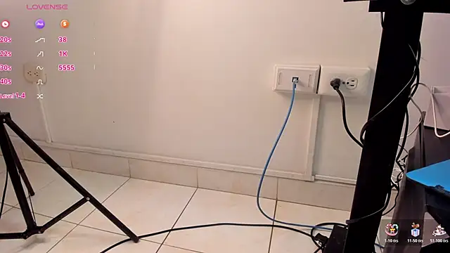 sakura_Gomez webcam