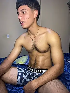 Michael_black01 webcam