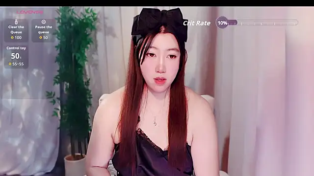 LuMei-Love webcam