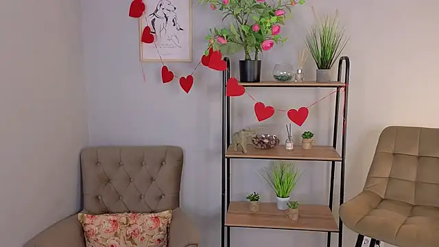 RoseJones webcam
