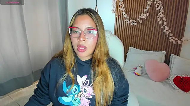 Evely_crosss webcam