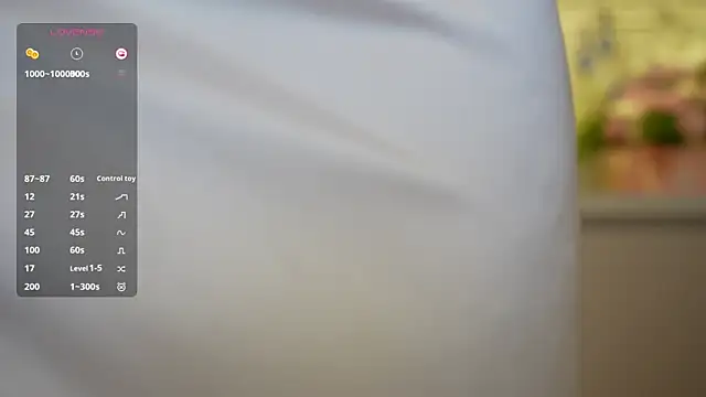 Vassiilisa webcam