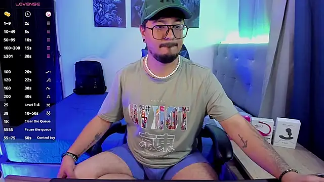 DaviidEvans_ webcam