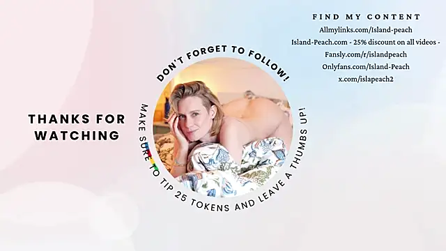 Island_Peach live cam on StripChat