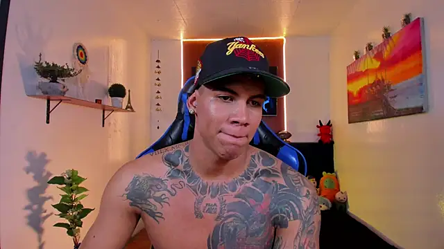 Damian_latinxxx webcam