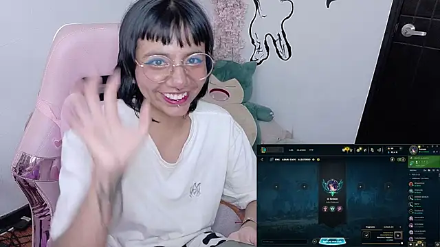 Nami_usagi webcam