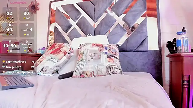 annie_vega17_ webcam