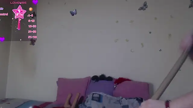 evangeline_lover webcam