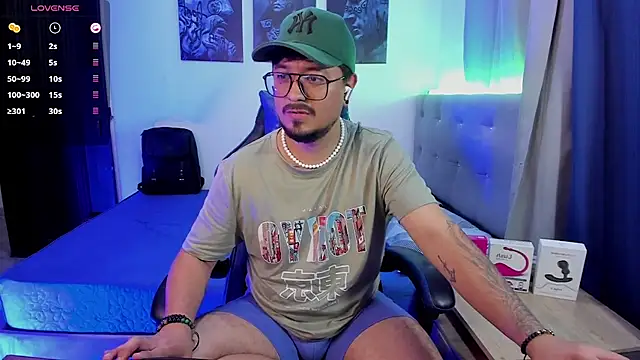 DaviidEvans_ webcam