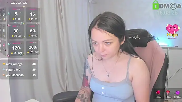 SexyAnny_ live cam on StripChat
