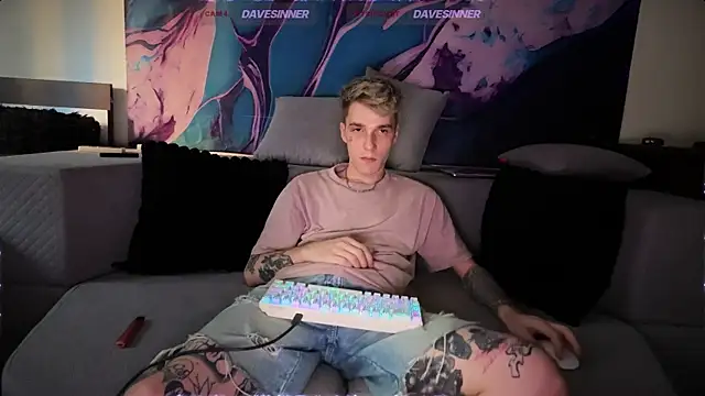 davesinner webcam