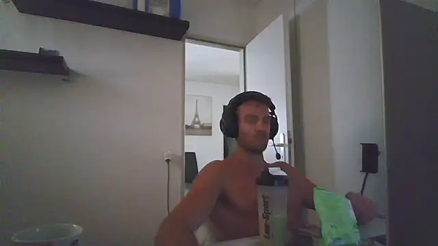 alpha-hunk webcam